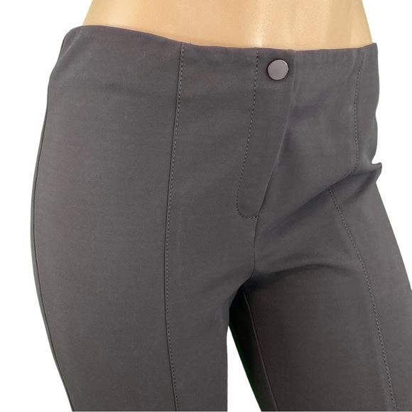 Lafayette 148 New York Black Skinny Dress Pants - Picture 3 of 13